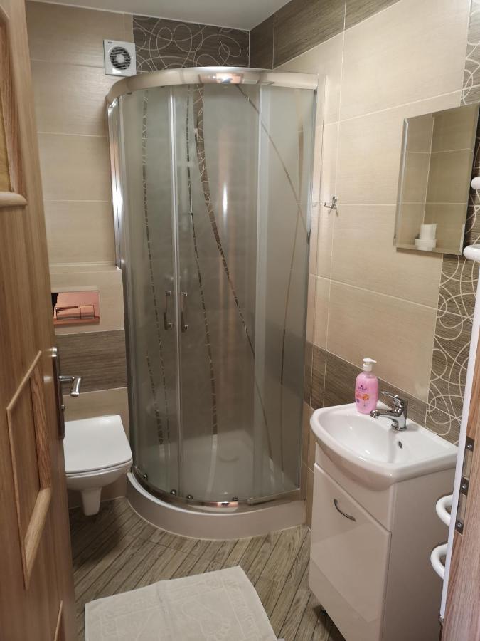 Domek Widokowka Koscielisko Bagian luar foto