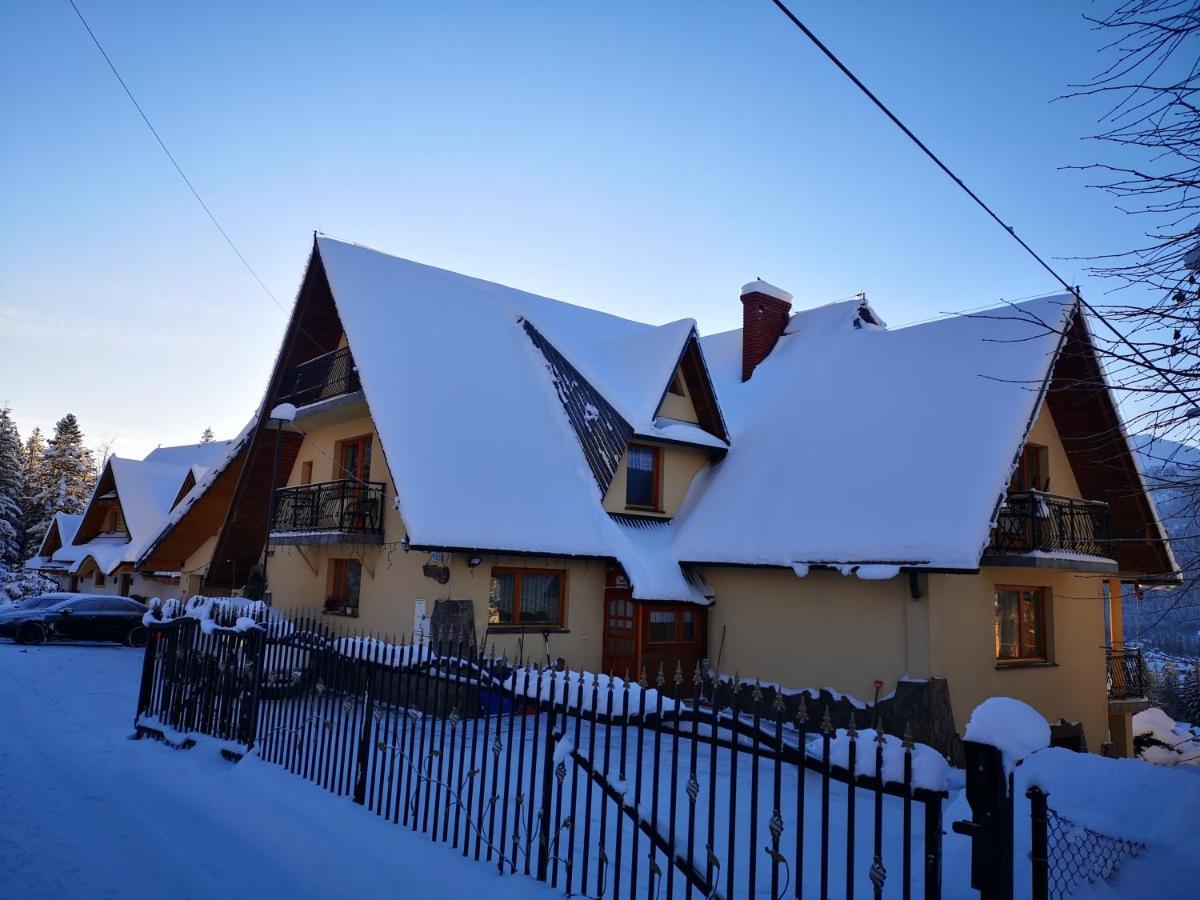 Domek Widokowka Koscielisko Bagian luar foto