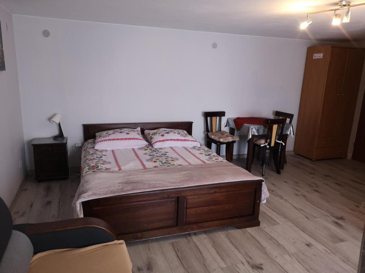 Domek Widokowka Koscielisko Bagian luar foto