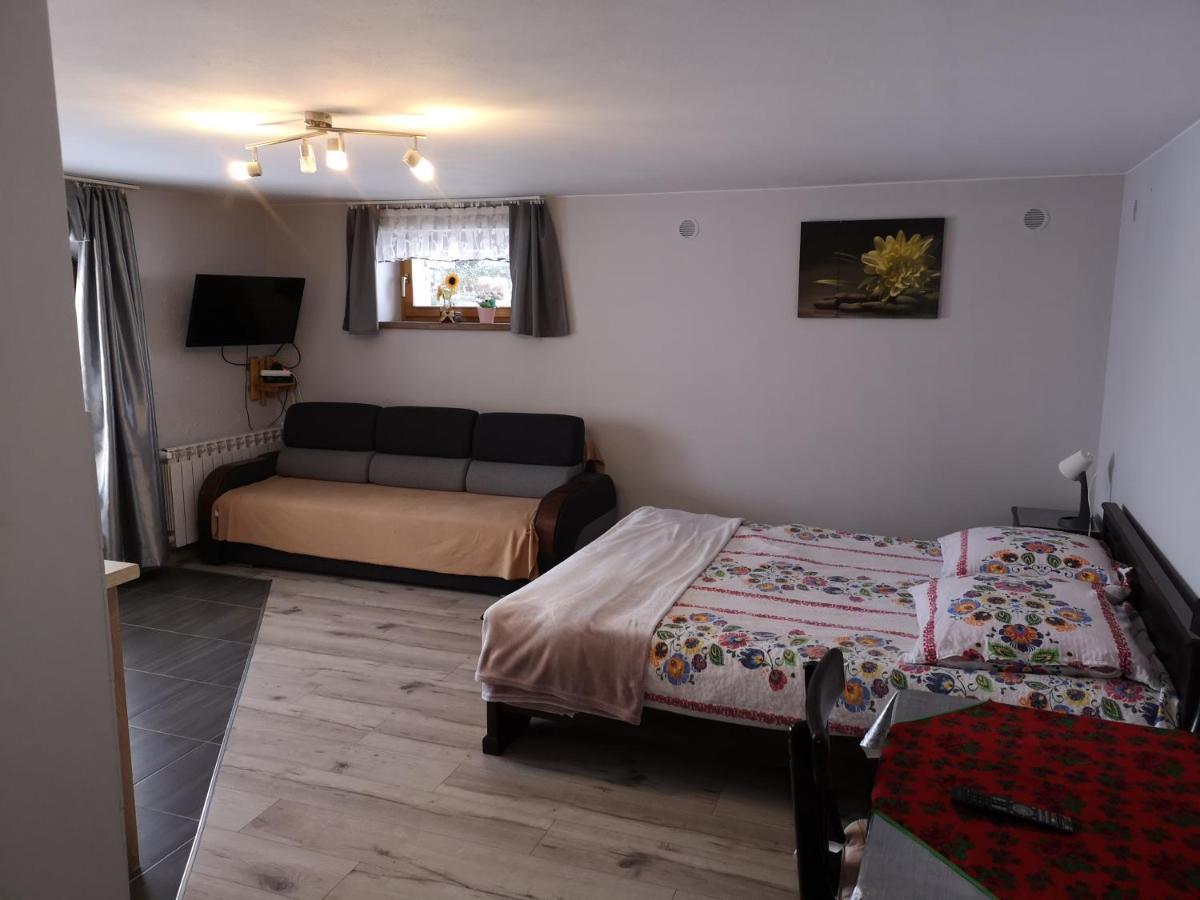 Domek Widokowka Koscielisko Bagian luar foto