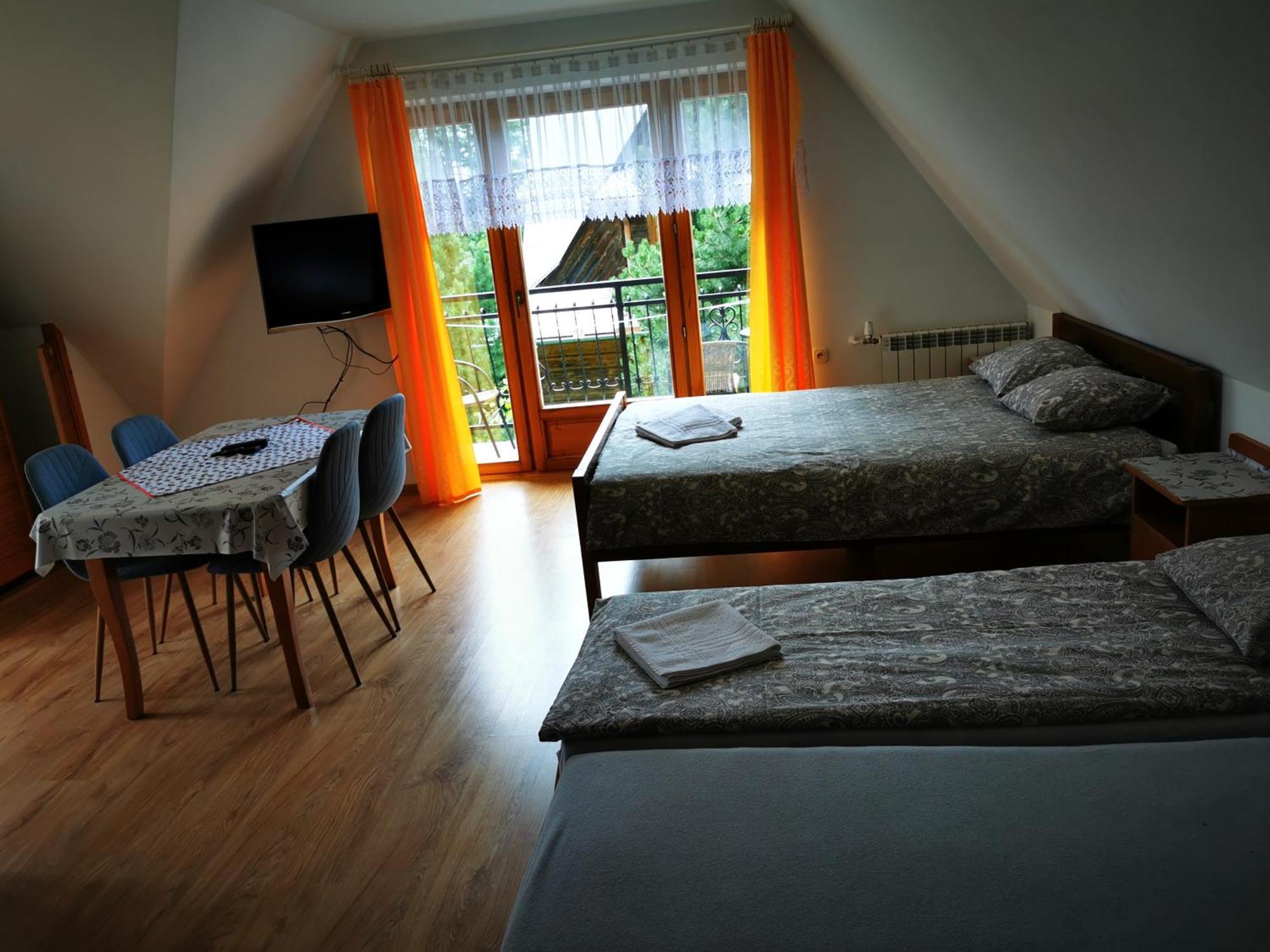 Domek Widokowka Koscielisko Ruang foto