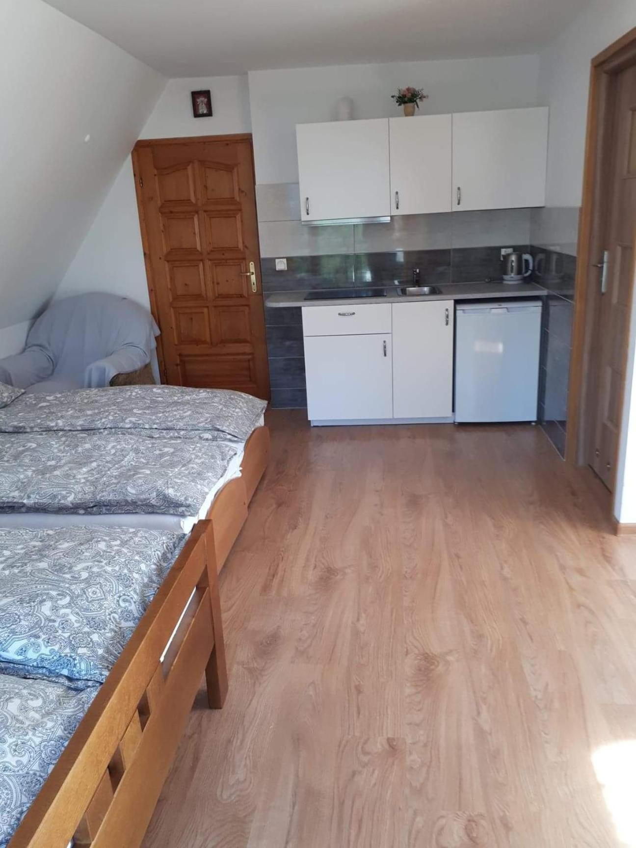 Domek Widokowka Koscielisko Ruang foto