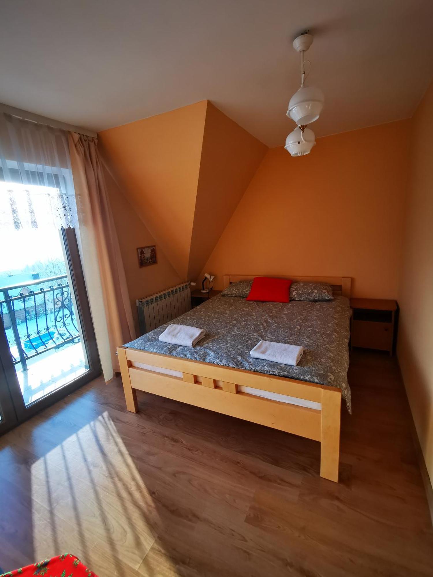 Domek Widokowka Koscielisko Ruang foto