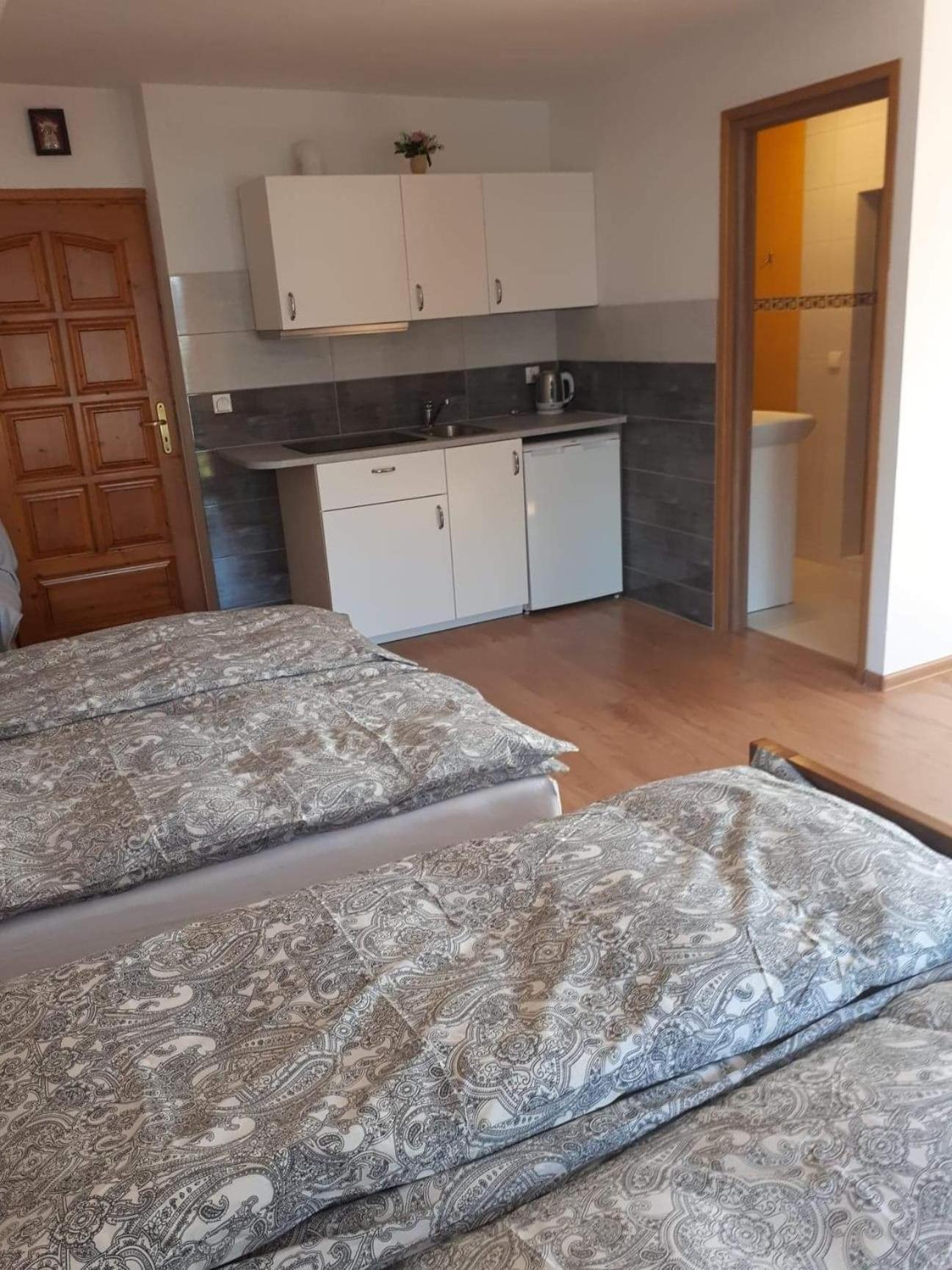 Domek Widokowka Koscielisko Ruang foto