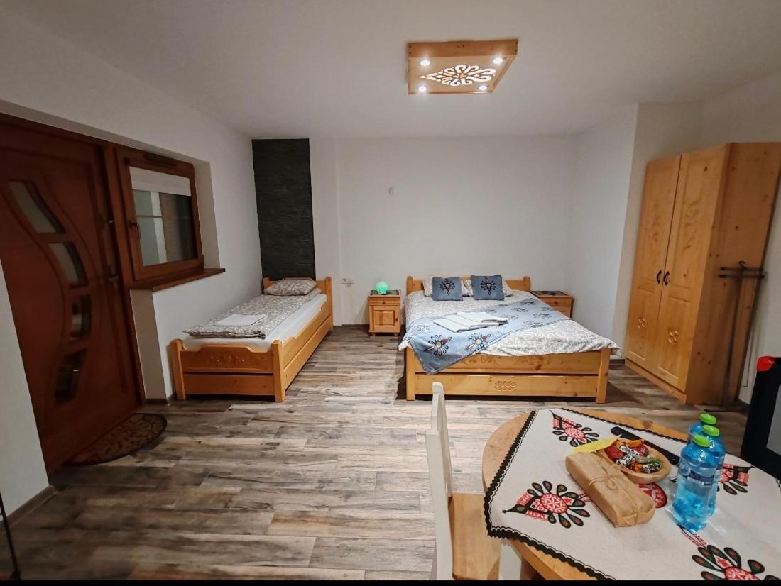 Domek Widokowka Koscielisko Bagian luar foto