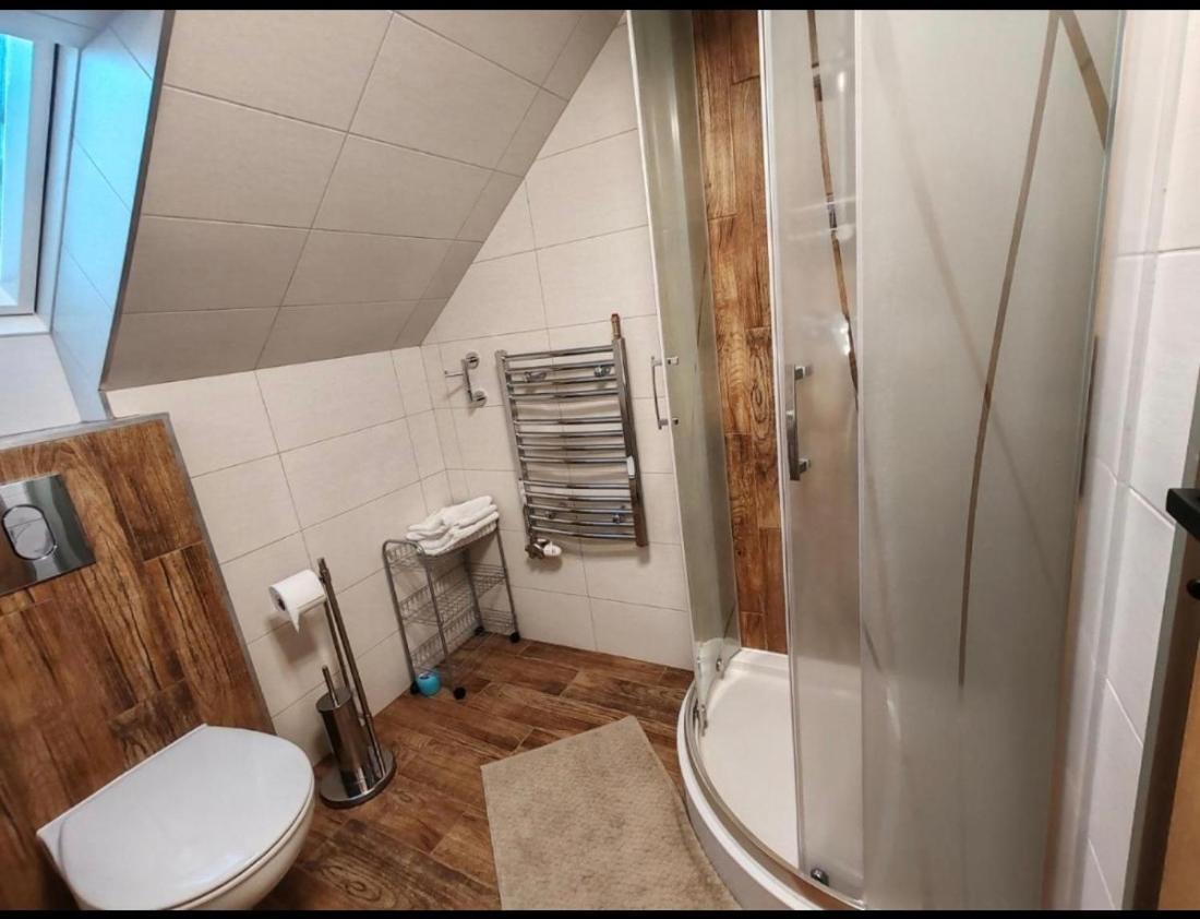 Domek Widokowka Koscielisko Ruang foto