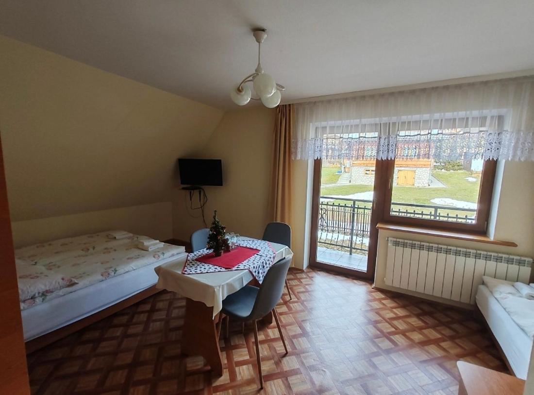Domek Widokowka Koscielisko Ruang foto