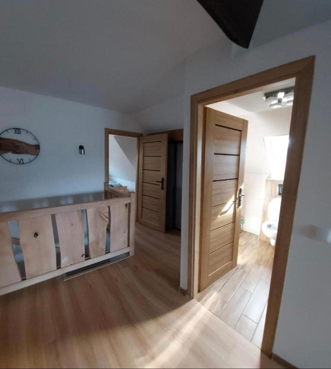 Domek Widokowka Koscielisko Ruang foto